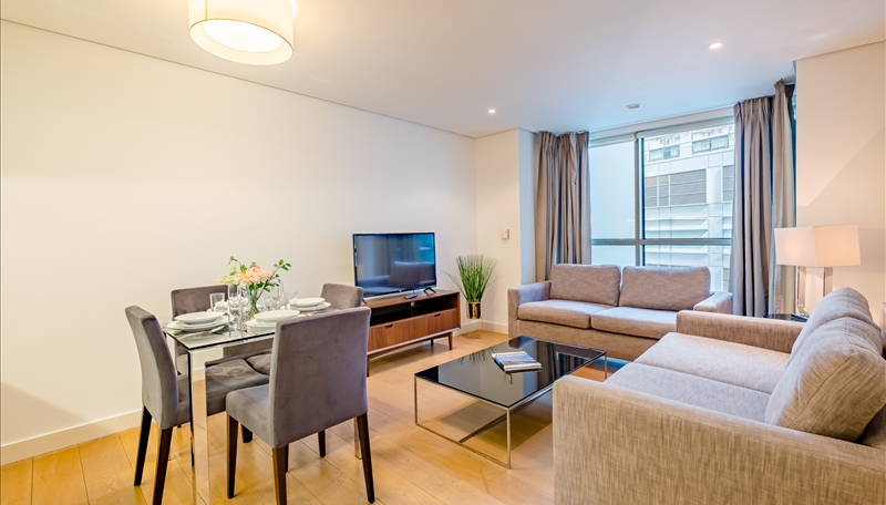Penthouse, Merchant Square, W2