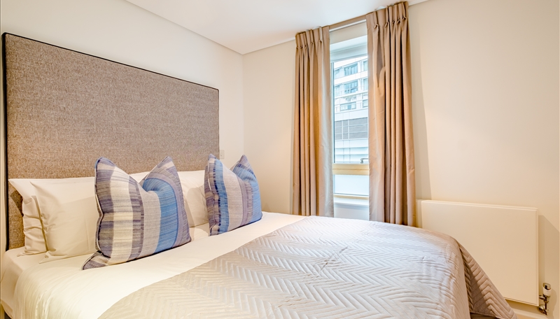 Merchant Square - Apartment 00