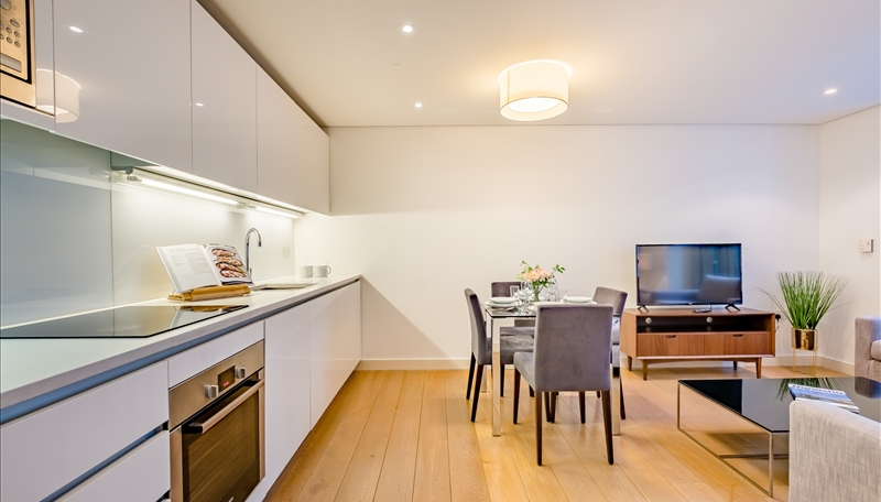 Merchant Square - Apartment 00