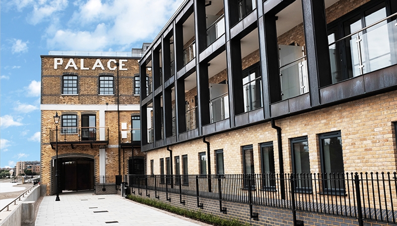 Palace Wharf - Unit 1