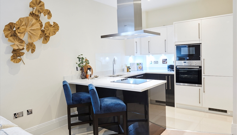 Palace Wharf - Unit 1