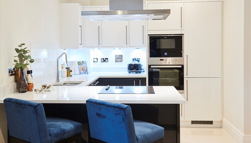 Palace Wharf - Unit 1