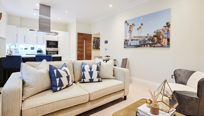 Palace Wharf - Unit 1