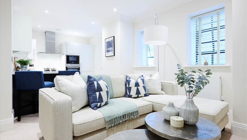 Palace Wharf - Unit 9