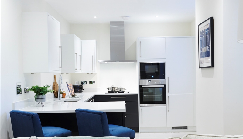 Palace Wharf - Unit 9