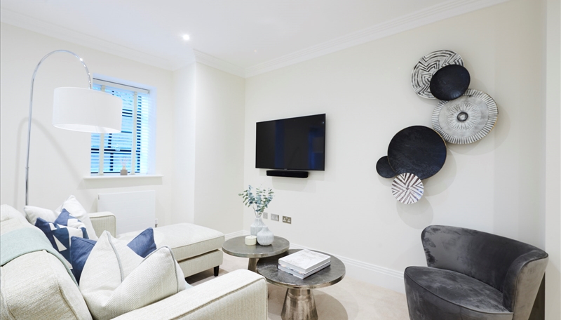 Palace Wharf - Unit 9