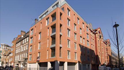 Medway House exterior