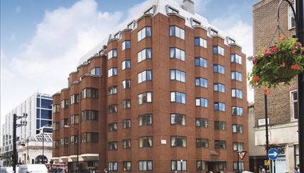 Eccleston Place - exterior