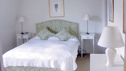 Eccleston Place - typical bedroom