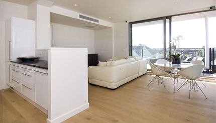 Portobello Lofts - Typical Reception 
