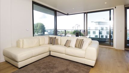 Portobello Lofts - typical Reception 2
