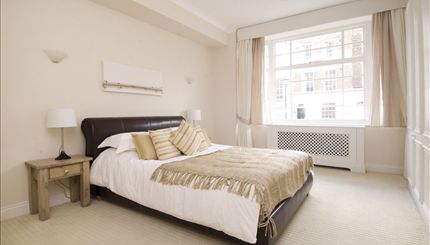 Elliott House - Typical Bedroom 2