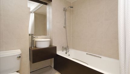 Scala House - Typical Bathroom