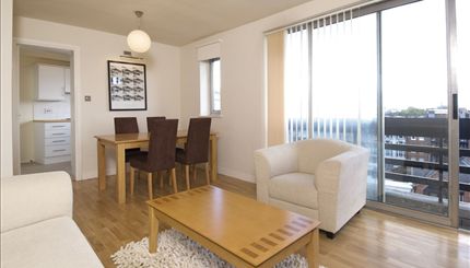 Scala House - Typical Reception Room