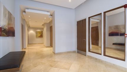 Scala House - Entrance Hall