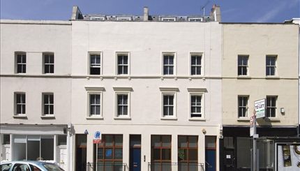 Pembroke Road - exterior