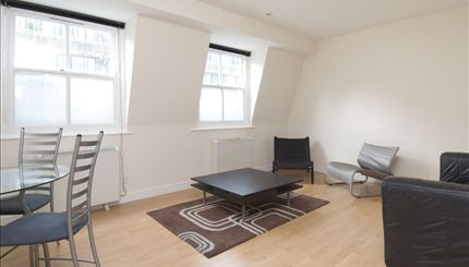 Pembroke Road - typical reception