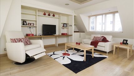 Shepherd Street - reception