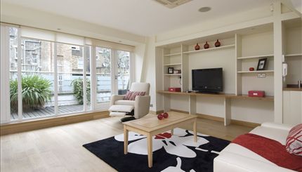 Shepherd Street - reception