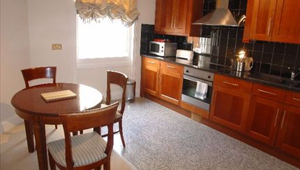 Residential - Typical Kitchen