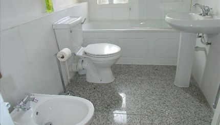 Residential - Typical Bathroom