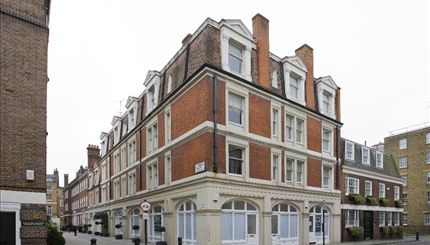 Exterior of Commercial Units - 10 Lees Place