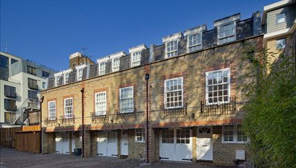 3 Gladstone Mews - External