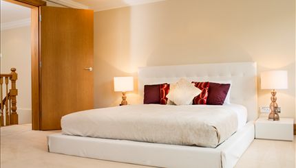 5A Greville Place - Bedroom (2)