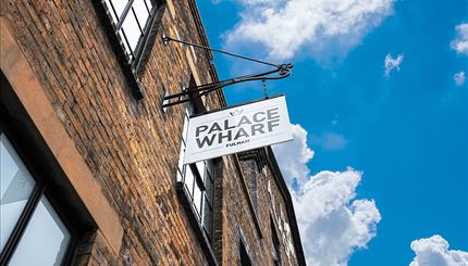 Palace Wharf Apartments