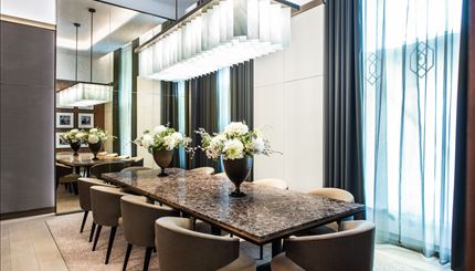 Residents Dining Room 