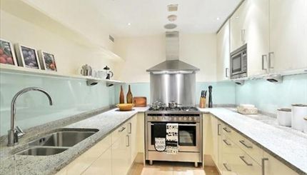 Typical Kitchen