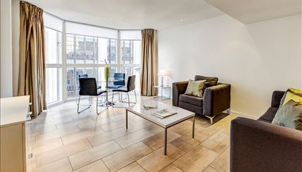 Flat 10, Imperial House - Reception