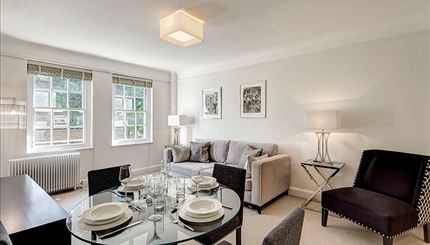 Reception room