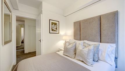 First Bedroom