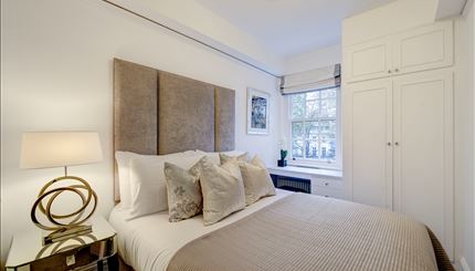 First Bedroom