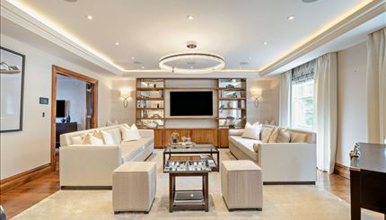 Reception Room