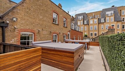 Roof Terrace