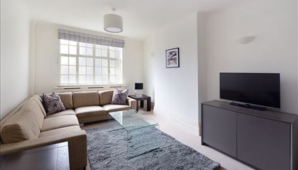 Reception room