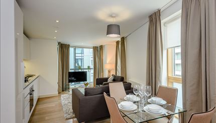 Reception/Dining area 