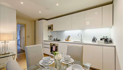 Kitchen/Dining area 
