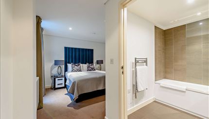Master Bedroom Ensuite 
