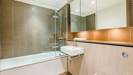 Second Bathroom 