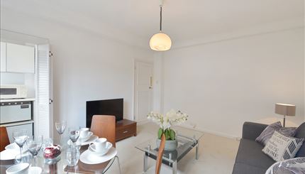 Reception room