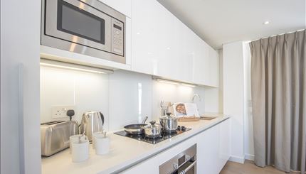 Kitchen area 