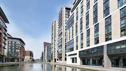 Paddington Basin