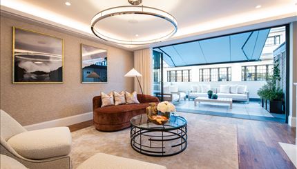 Reception Room 