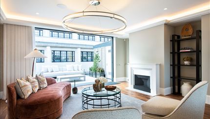 Reception Room 