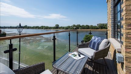 Bedroom Balcony 