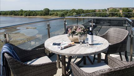 Roof Terrace