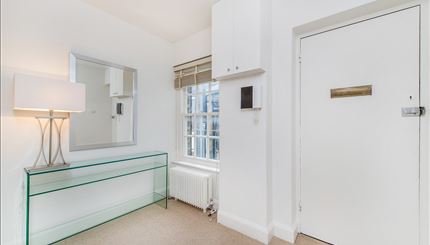 Flat Entrance 